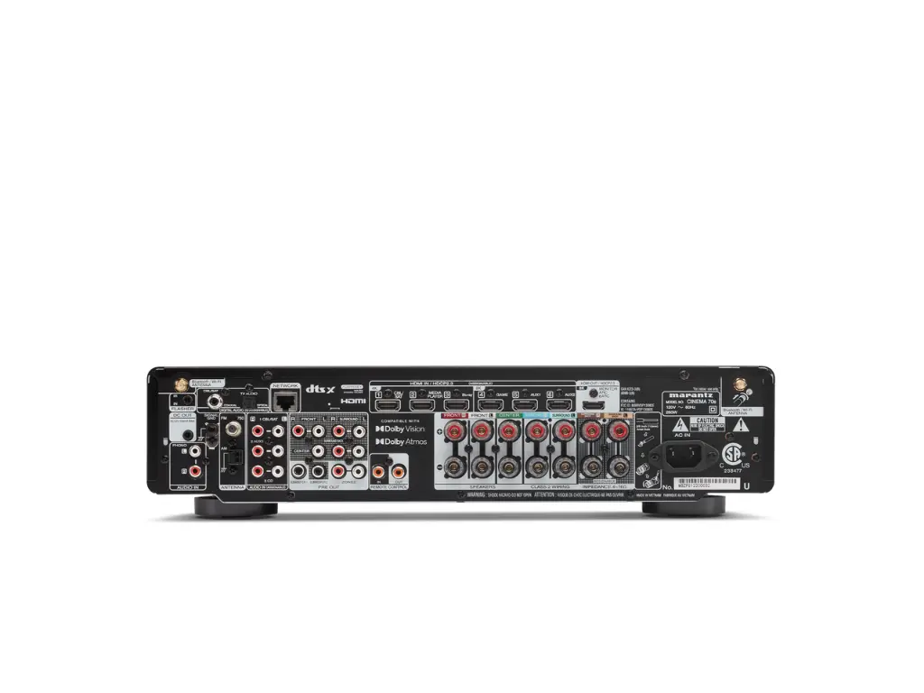 【美品】Marantz　Cinema70s Marantz CINEMA 70 AV Receiver | Best Singapore Price | Limited Offer